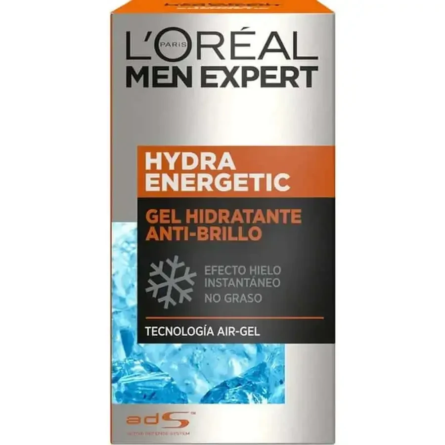 L'Oréal Paris Men Expert Hydra Energetic Увлажняющий крем против морщин для мужчин 50 мл: цены и характеристики