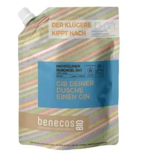 Benecos 2-In-1 Body Wash Geneva 1Lt. Bio Vegan