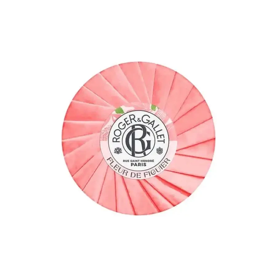 Мило для рук Roger & Gallet Fleur Figuier, 100 г: ціни та характеристики