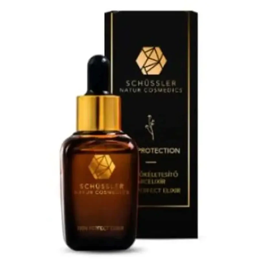 Schussler Natur Cosmedics Schussler Age Protection Anti-Wrinkle Elixir 30Ml: цены и характеристики