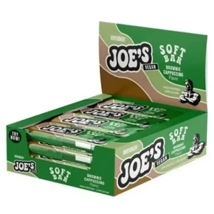 Weider Joe'S Vegan Bar Brownie 12X50Gr