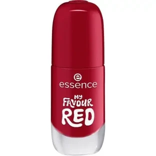 Лак для нігтів №14 My Favour Red, гель-лак для нігтів, 8 мл, Essence