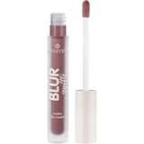 Матовая кремовая помада, 01 Deep Scroll, BLUR souffle matte, 3,6 мл, Essence