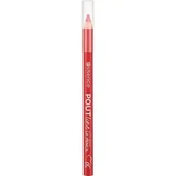 Карандаш для губ, 05 Pout Out Loud, POUTline soft glide, 0,62 г, Essence