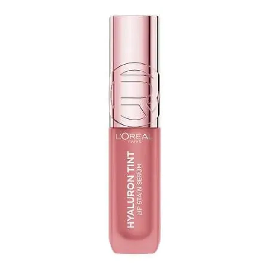 Увлажняющий блеск для губ Nuanta 601 Worth It Hyaluron Tint, 5 мл, Loreal: цены и характеристики