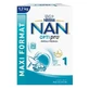 Сухе молоко Nan Optipro 1, 1200 г, Nestle