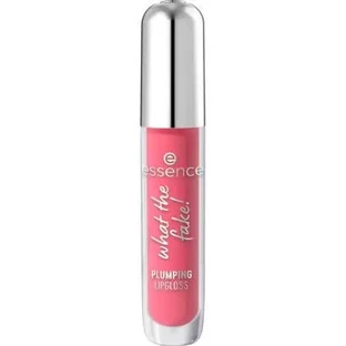 Блеск для губ 101 Main Squeeze, What the fake! Блеск для губ Plumping Lipgloss, 4 мл, Essence