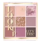 Попробуем! Палитра теней для век Look Up, 9,6 г, Eveline Cosmetics