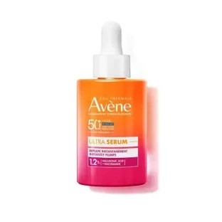Avene Ultra Instant Skin Replumping Serum SPF 50+, 30 мл, Avene