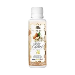 Парфуми для білизни Milky Almond Timeless Aroma Boost, 200 мл, аромат кашеміру