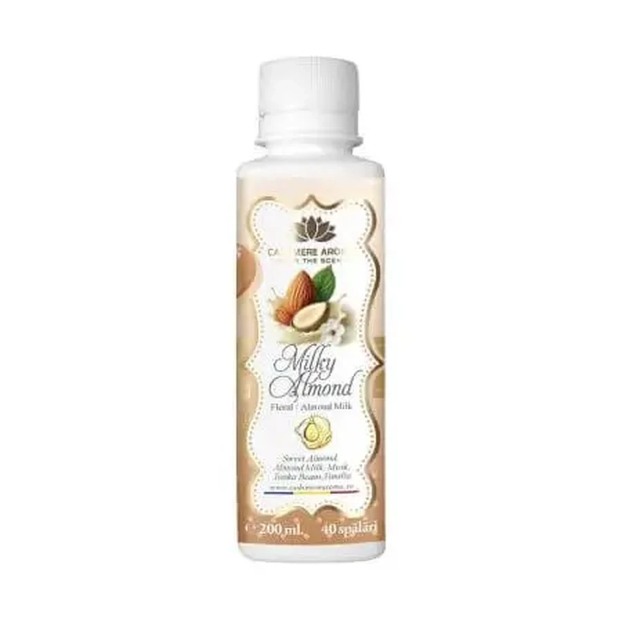 Парфуми для білизни Milky Almond Timeless Aroma Boost, 200 мл, аромат кашеміру: ціни та характеристики