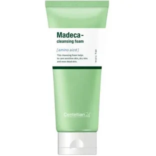 Очищающая пенка с аминокислотами и центеллой, Madeca Amino Acid, 160 мл, Centellian 24