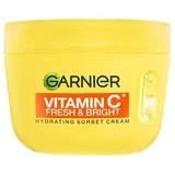 Зволожуючий крем з вітаміном С Vitamin C Fresh & Bright, 85 мл, Garnier