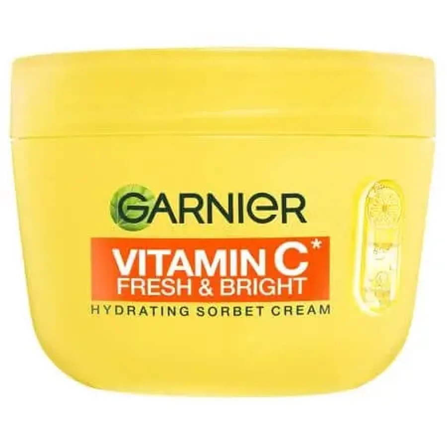 Зволожуючий крем з вітаміном С Vitamin C Fresh & Bright, 85 мл, Garnier: ціни та характеристики