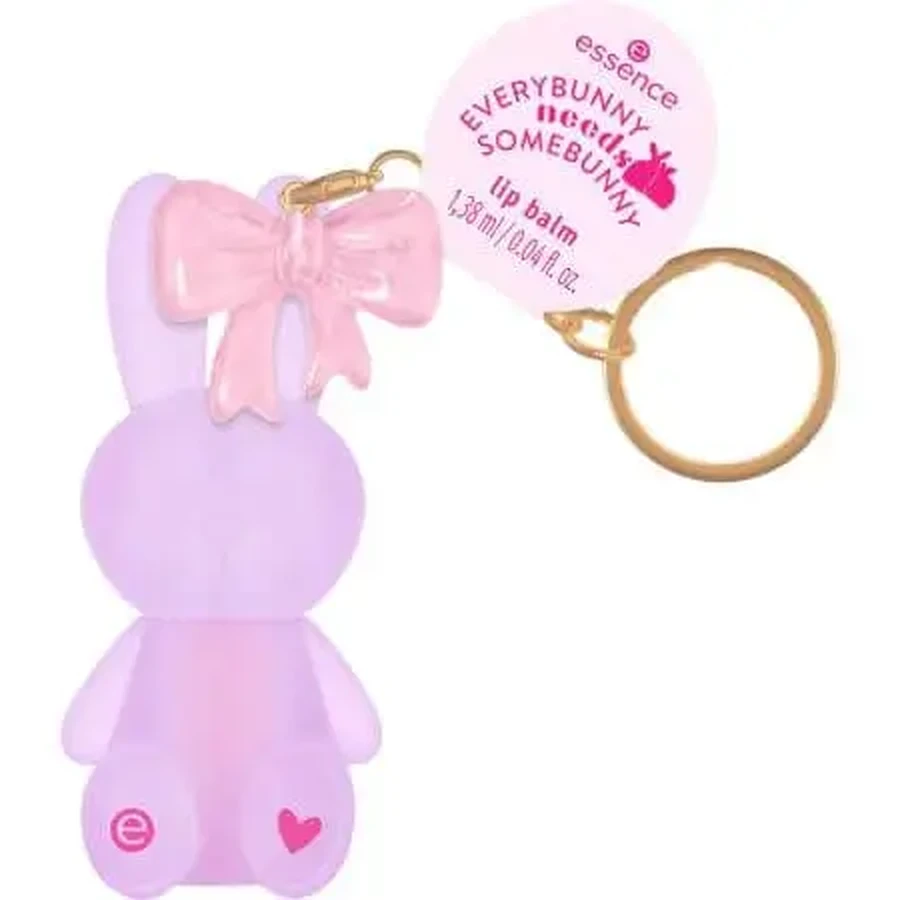 Бальзам для губ 01 Everybunny Needs Somebunny, 1.38 мл, Essence: ціни та характеристики