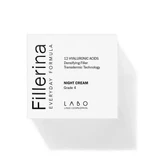 Нічний крем для обличчя 4 класу Everyday Fillerina, 50 мл, Labo