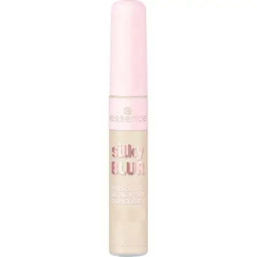 Увлажняющий консилер оттенок 100, Silky Blur Hydrating Longwear, 10 мл, Essence: цены и характеристики