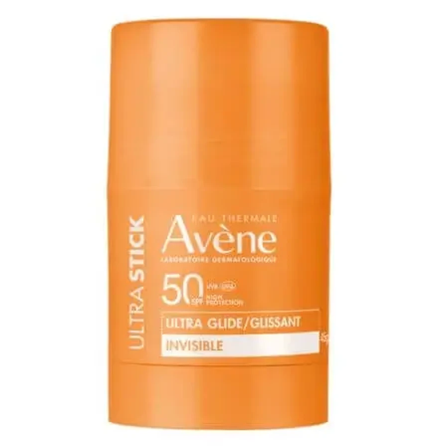 Невидимый солнцезащитный стик SPF 50 Ultra Stick Sun Care, 45 г, Avene: цены и характеристики