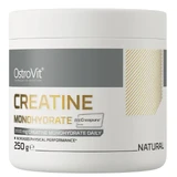 Creapure натуральний креатин моногідрат, 250 г, OstroVit