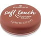 Пенящиеся румяна, 20 Rustic Rouge, Soft Touch Mousse Blush, 5 г, Essence