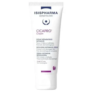 Восстанавливающий крем Cicapro, 40 мл, Isispharma