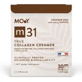 Порошок бычьего коллагена с пептидами m31 True Colagen Creamer, 210 г, Molecules of Youth