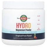 Порошок магнію Hydro Magnesium Powder Solaray, 268 г, Secom