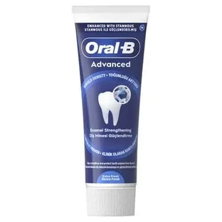 Зубна паста зі смаком евкаліпта Advanced Ebamel Зміцнення, 75 мл, Oral-B