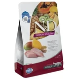 Сухий корм для котів з куркою та тропічними фруктами N&D Tropical Selection, 300 г, Farmina