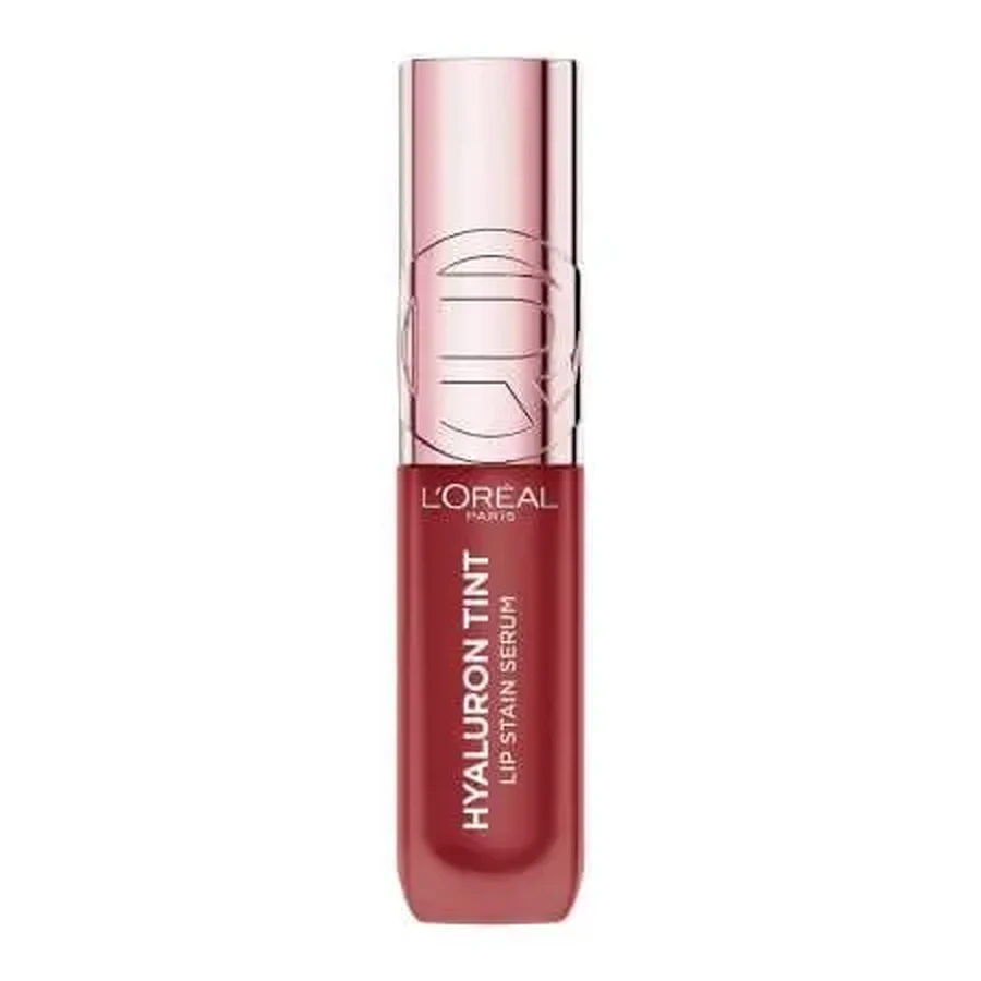 Увлажняющий блеск для губ Nuanta 521 Bordeaux Please Hyaluron Tint, 5 мл, Loreal: цены и характеристики