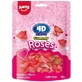 Клубничное желе 4D Fruit Gummy Roses Strawberry, 65 г, Amos