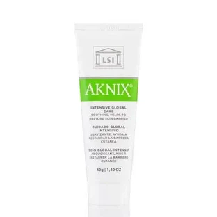 Інтенсивний глобальний догляд Aknix Інтенсивний зволожуючий крем для обличчя, 40 г, Life Science Investments