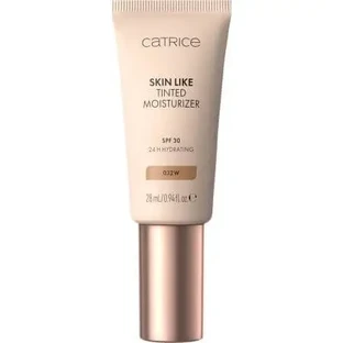 Зволожуючий тональний крем 032W, Skin Like Tinted Moisturiser, 28 мл, Catrice