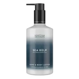 Лосьон для рук и тела с морской ламинарией Sea Kelp, 300 мл, Scottish Fine Soaps