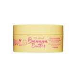 Питательный и восстанавливающий кондиционер для волос Banana Butter, 200 мл, Umberto Giannini