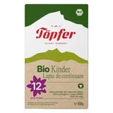 Сухе молоко + 12 місяців Bio Kinder, 500 г, Topfer