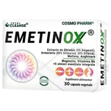 Еметинокс, 30 вегетаріанських капсул, Cosmo Pharm