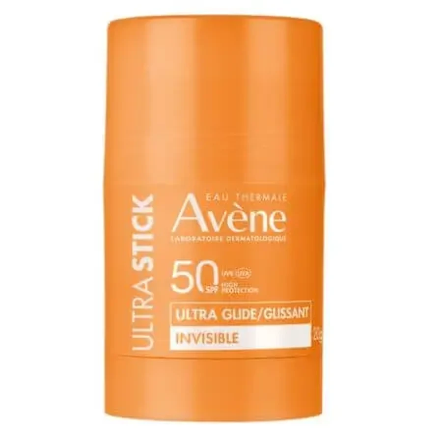 Невидимый солнцезащитный стик SPF 50 Ultra Stick Sun Care, 20 г, Avene: цены и характеристики