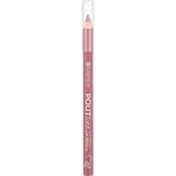 Олівець для губ, 02 Pinkly Promise, POUTline soft glide, 0,62 г, Essence