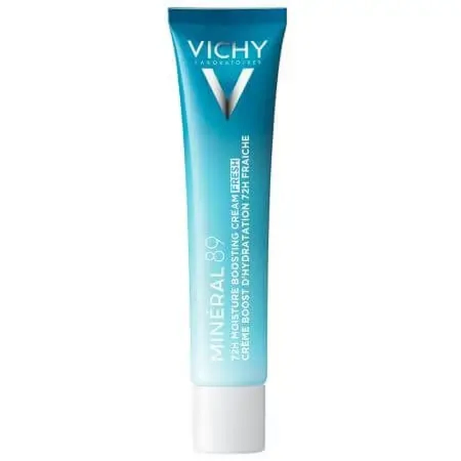 Интенсивно увлажняющий увлажняющий крем 72H Mineral 89, 40 мл, Vichy: цены и характеристики