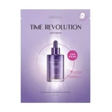 Time Revolution Night Repair Serum Ночная восстанавливающая маска-салфетка с сывороткой Time Revolution, 30 г, Missha