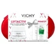Денний крем Liftactiv Hyaluronic Specialist H.A Liftactiv, 50 мл + флюїд Capital Soleil SPF 50+, 15 мл + шампунь Dercos Anti-Mattrane Dercos, 50 мл, Vichy