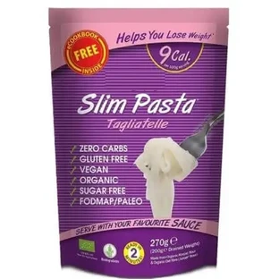 Тальятелле из муки конжака, 270 г, Slim Pasta
