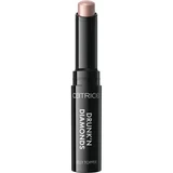 Тени для век 020 Blossom Lights, желейный топпер Drunk'n Diamonds, 2,5 г, Catrice