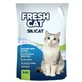 Силікатний наповнювач для котів, 3800 мл, Fresh Cat