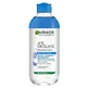 Двофазна міцелярна вода Skin Naturals з блакитними квітами, 400 мл, Garnier