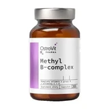 Метил В-комплекс, 30 капсул, OstroVit