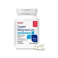 Супер Магній, 300 мг, 90 капсул, GNC