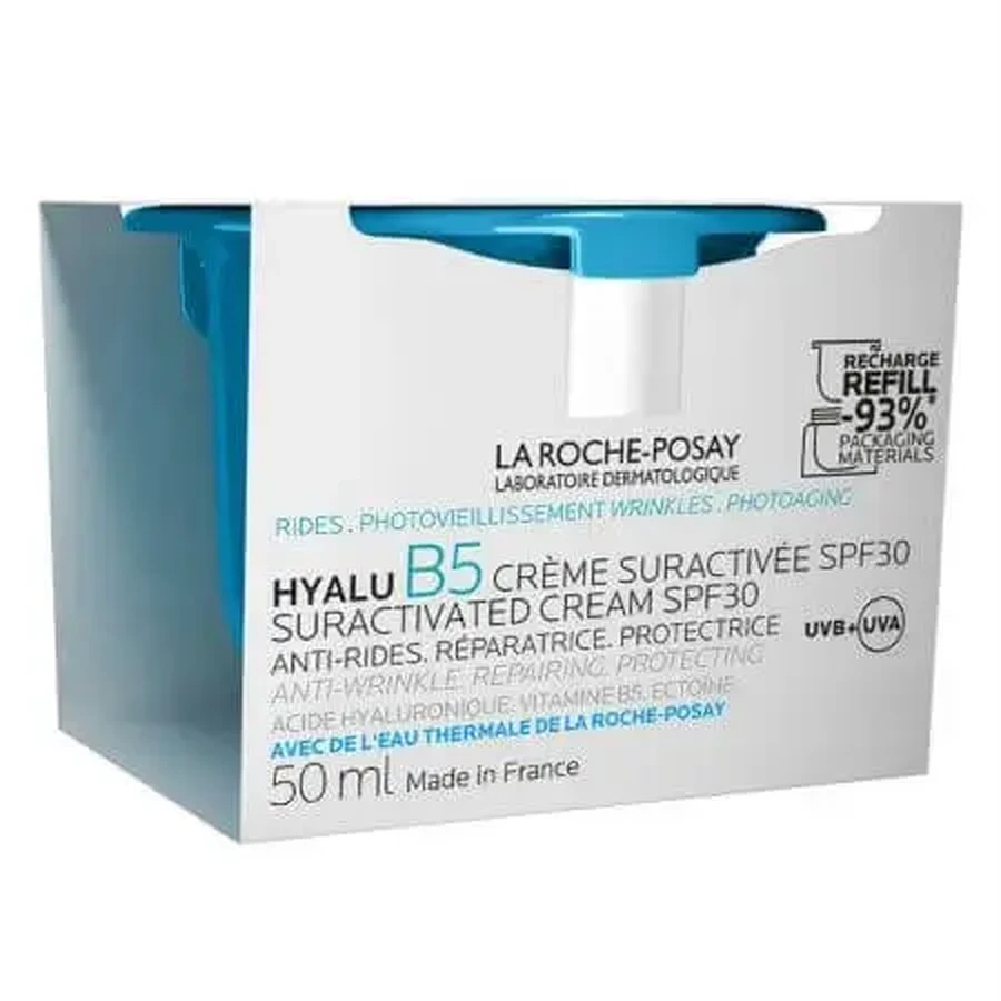 Hyalu B5 Гиалуроновая кислота и SPF 30 Hyalu B5, 50 мл, La Roche-Posay: цены и характеристики