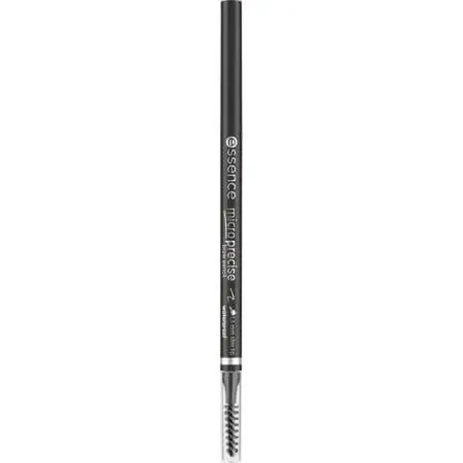 Карандаш для бровей черно-коричневый 08, Micro Precise, 0,05 г, Essence: цены и характеристики